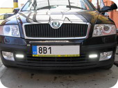 Škoda Octavia II