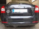 Skoda Octavia II 10