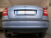 Skoda Octavia II 3