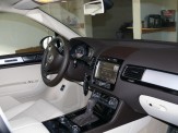VW Touareg II
