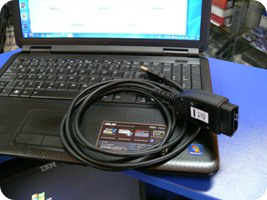 VAG-COM diagnostika